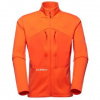 Mammut Eiger Nordwand Advanced ML Jacket Men oranžová M Mammut Eiger Nordwand Advanced ML Jacket Men oranžová M