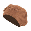 Dámsky baret camel 7100461-7 Dámsky baret camel 7100461-7