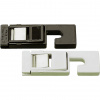 Kaiser Film Clips (2 pieces) 4117 Kaiser Film Clips (2 pieces) 4117