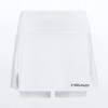 HEAD CLUB BASIC SKORT White S - Sukňa HEAD CLUB BASIC SKORT White S - Sukňa