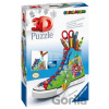 Ravensburger 3D Puzzle kecka Super Mario 108 ks Ravensburger 3D Puzzle kecka Super Mario 108 ks