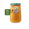 6x SUNAR BIO príkrm zelenina, teľacie mäso, olivový olej 6m+, 190 g VP-F170146 6x SUNAR BIO príkrm zelenina, teľacie mäso, olivový olej 6m+, 190 g VP-F170146