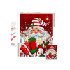 Vianočný balíček na diamantové vyšívanie - Santa Claus Vianočný balíček na diamantové vyšívanie - Santa Claus