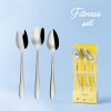 Fitness set 3 ks – Alpha lesklý Fitness set 3 ks – Alpha lesklý