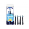 Oral-B iO Ultimate Clean Black 4 ks Oral-B iO Ultimate Clean Black 4 ks