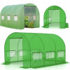 Fóliovník - Greenhouse Green Green Foil Tunnel 3x2 (SKLENÍKOVÝ ZELENÝ FÓLIOVÝ TUNNEL 3x2) Fóliovník - Greenhouse Green Green Foil Tunnel 3x2 (SKLENÍKOVÝ ZELENÝ FÓLIOVÝ TUNNEL 3x2)