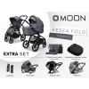 MOON Resea FOLD Extra Set Varianta: Graphite MOON Resea FOLD Extra Set Varianta: Graphite