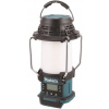 Makita DMR055 Akumulátorové rádio s LED lampou Li-ion LXT14,4/18V Z Makita DMR055 Akumulátorové rádio s LED lampou Li-ion LXT14,4/18V Z