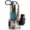 Ponorné čerpadlo Makita 1100 W, 15000 l/h Ponorné čerpadlo Makita 1100 W, 15000 l/h