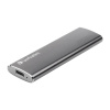 Verbatim SSD 480GB disk Vx500, USB 3.1 Gen 2 Solid State Drive externý, sivý - Verbatim Vx500 480GB, 47443 Verbatim SSD 480GB disk Vx500, USB 3.1 Gen 2 Solid State Drive externý, sivý - Verbatim Vx500 480GB, 47443