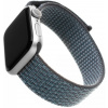 Fixed Nylon Strap Nylonový remienok na princípe suchého zipsu pre Apple Watch 38/40/41 mm, tmavo - šedý FIXNST-436-DBGR Fixed Nylon Strap Nylonový remienok na princípe suchého zipsu pre Apple Watch 38/40/41 mm, tmavo - šedý FIXNST-436-DBGR