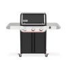 Weber 1501943 GENESIS EX-325W šikovný plynový gril Black Weber 1501943 GENESIS EX-325W šikovný plynový gril Black
