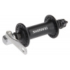 SHIMANO Náboj predný Alivio 36d. čierny V-brake SHIMANO Náboj predný Alivio 36d. čierny V-brake