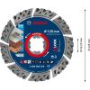 Diamantový deliaci kotúč EXPERT MultiMaterial X-LOCK 125 × 22,23 × 2,4 × 12 mm Diamantový deliaci kotúč EXPERT MultiMaterial X-LOCK 125 × 22,23 × 2,4 × 12 mm