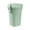 CURVER Hrnček L LUNCH & GO ECO 0,6L | zelená CURVER Hrnček L LUNCH & GO ECO 0,6L | zelená