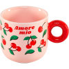 Bialetti Set 2 Tassen mercato della frutta Bialetti Set 2 Tassen mercato della frutta