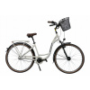 Mestsky bicykel - Mestský bicykel 28 s dámskym košom 3 beží Damka Hit (Mestský bicykel 28 s dámskym košom 3 beží Damka Hit) Mestsky bicykel - Mestský bicykel 28 s dámskym košom 3 beží Damka Hit (Mestský bicykel 28 s dámskym košom 3 beží Damka Hit)