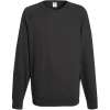 Fruit of the Loom Mikina Lightweight Raglan Sweat, raglánová, pánská COT162138a3701-light graph S Grafitová světlá Fruit of the Loom Mikina Lightweight Raglan Sweat, raglánová, pánská COT162138a3701-light graph S Grafitová světlá
