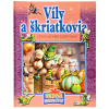 FONI-BOOK Víly a škriatkovia rozprávková knižka Foni Book FONI-BOOK Víly a škriatkovia rozprávková knižka Foni Book