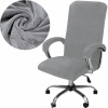 Poťah na kreslo Domidekor sivý Poťah na kreslo Domidekor sivý
