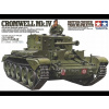 Vojenský model Tamiya Cromwell Mk. IV 35221 1:35 Vojenský model Tamiya Cromwell Mk. IV 35221 1:35