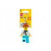LEGO BATERKA PRÍVESOK na kľúče Lekár LGL-KE184 so stetoskopom LEGO BATERKA PRÍVESOK na kľúče Lekár LGL-KE184 so stetoskopom