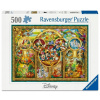Puzzle 2D: Svet Disney 500 dielikov Puzzle 2D: Svet Disney 500 dielikov
