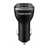 TomTom vysokorychlostní duální nabíječka do auta (2x USB) 9UUC.001.26 TOMTOM TomTom vysokorychlostní duální nabíječka do auta (2x USB) 9UUC.001.26 TOMTOM