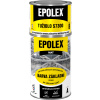 EPOLEX S2300 barva základní na kov, šedý mat + Epolex S7300 tužidlo, sada 1,18 kg EPOLEX S2300 barva základní na kov, šedý mat + Epolex S7300 tužidlo, sada 1,18 kg