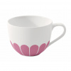 Villeroy&Boch Fleur šálka kávová Farba: Cassis Villeroy&Boch Fleur šálka kávová Farba: Cassis