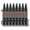 Bosch Príslušenstvo - Súprava obojstranných bitov T20, 8 ks 2608522339 Bosch Príslušenstvo - Súprava obojstranných bitov T20, 8 ks 2608522339