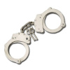 California Single Lock Handcuffs with Keys (50mm) California Single Lock Handcuffs with Keys (50mm)