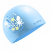 Tyr STAY COOL SILICONE CAP - svetlomodrá Farba: svetlomodrá, Materiál: Silikón Tyr STAY COOL SILICONE CAP - svetlomodrá Farba: svetlomodrá, Materiál: Silikón