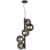 ECO-Light NEPTUN, 5xG9 9120-S5 NERO závesné svietidlo G9 čierna; 9120-S5 NERO ECO-Light NEPTUN, 5xG9 9120-S5 NERO závesné svietidlo G9 čierna; 9120-S5 NERO