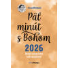 Päť minút s Bohom (2026) - Anna Mátiková Päť minút s Bohom (2026) - Anna Mátiková