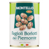 Montello varená fazuľa piedmontese 400 g Montello varená fazuľa piedmontese 400 g