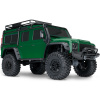 Traxxas TRX-4 Land Rover Defender 1:10 RTR zelený Traxxas TRX-4 Land Rover Defender 1:10 RTR zelený