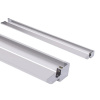 Mereo Polička k WALK IN, 140 cm, chróm ALU CK10621P Mereo Polička k WALK IN, 140 cm, chróm ALU CK10621P