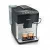 Kávovar na espresso na kávu Siemens EQ500 classic TP511R01 1500W 1,9l čierno-strieborný Kávovar na espresso na kávu Siemens EQ500 classic TP511R01 1500W 1,9l čierno-strieborný