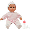 Dolls World - Miminko Little Treasure PINK - 38 cm se zavíracími očima Dolls World - Miminko Little Treasure PINK - 38 cm se zavíracími očima