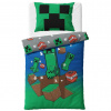 Dětské povlečení Minecraft Creeper Explode Dětské povlečení Minecraft Creeper Explode