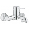 Grohe BauClassic - Vaňová batéria, chróm 32865000 Grohe BauClassic - Vaňová batéria, chróm 32865000