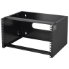 Vevor 6U nástenný rack hĺbka 14 in/355.6 mm, nosnosť 50lbs/22.68kg WLJJ6U14YC007I4RXV0 Vevor 6U nástenný rack hĺbka 14 in/355.6 mm, nosnosť 50lbs/22.68kg WLJJ6U14YC007I4RXV0