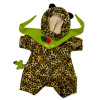 Rubens Barn oblečenie - Leopard - 36 cm Rubens Barn oblečenie - Leopard - 36 cm