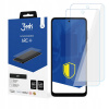 Ochranná fólia 3MK pre Motorola Moto G22, 2 ks Ochranná fólia 3MK pre Motorola Moto G22, 2 ks
