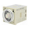 Časové relé 0,05s÷300h DPDT 250VAC/5A Unap 24÷48VAC 12÷48VDC Časové relé 0,05s÷300h DPDT 250VAC/5A Unap 24÷48VAC 12÷48VDC