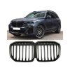 PROTEC Přední maska BMW X7 G07 2019-2022 černá lesklá PROTEC Přední maska BMW X7 G07 2019-2022 černá lesklá