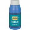 Triton akrylová barva 28 základná modrá 750ml Triton akrylová barva 28 základná modrá 750ml