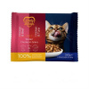 LOVELY HUNTER cat adult KAPSIČKA wet set 4 x 85 g LOVELY HUNTER cat adult KAPSIČKA wet set 4 x 85 g
