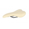 sedlo XLC Everyday III dámské krémové sedlo XLC Everyday III dámské krémové